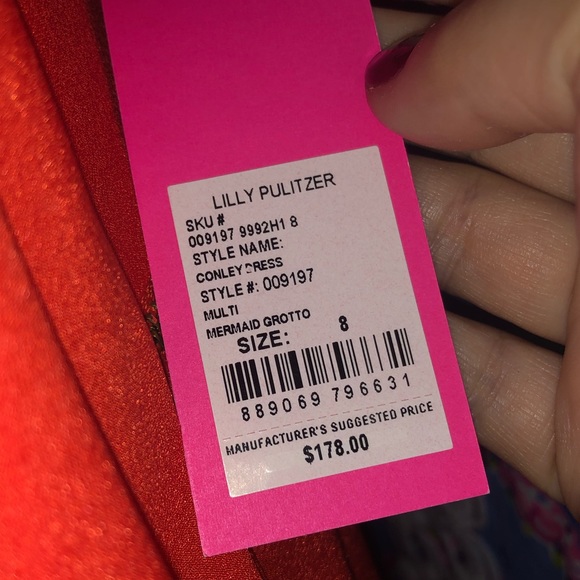 Lilly Pulitzer Dress - Picture 2 of 2